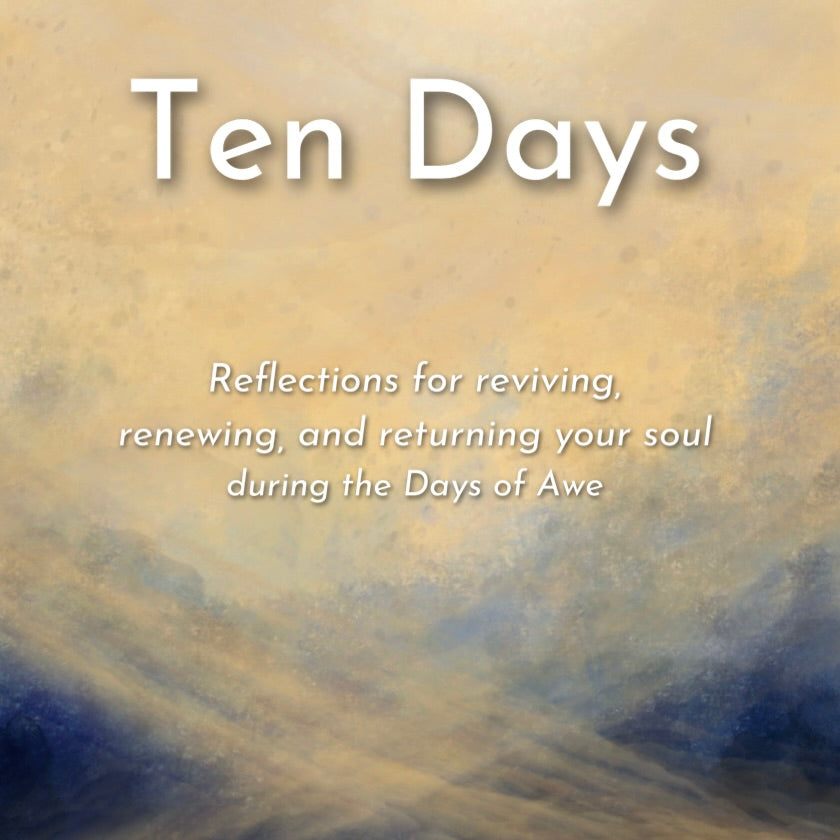 Ten Days Book